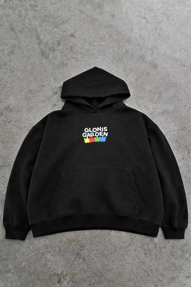 Sudadera con capucha Glonis Garden