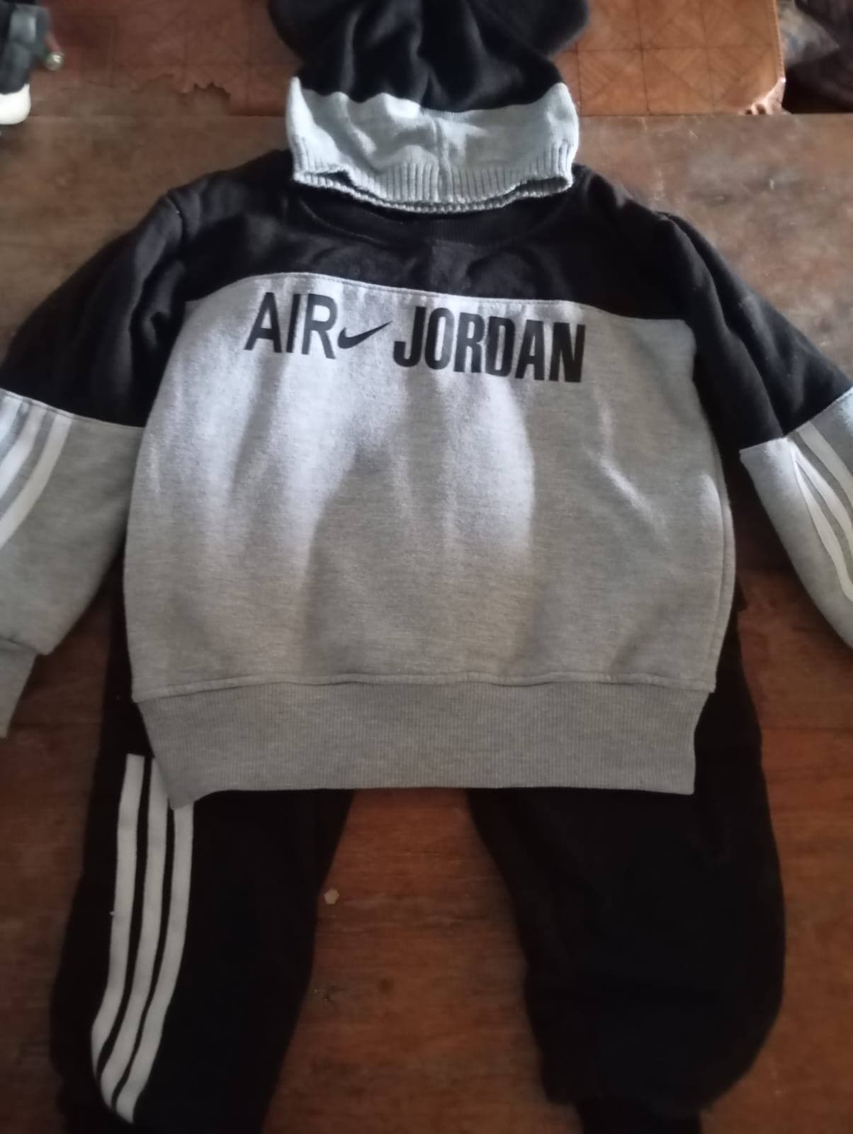 Conjunto deportivo Nike Air Jordan