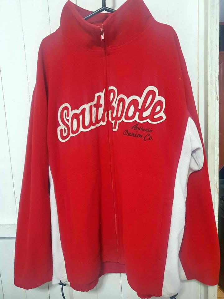 Chaqueta Roja Southpole